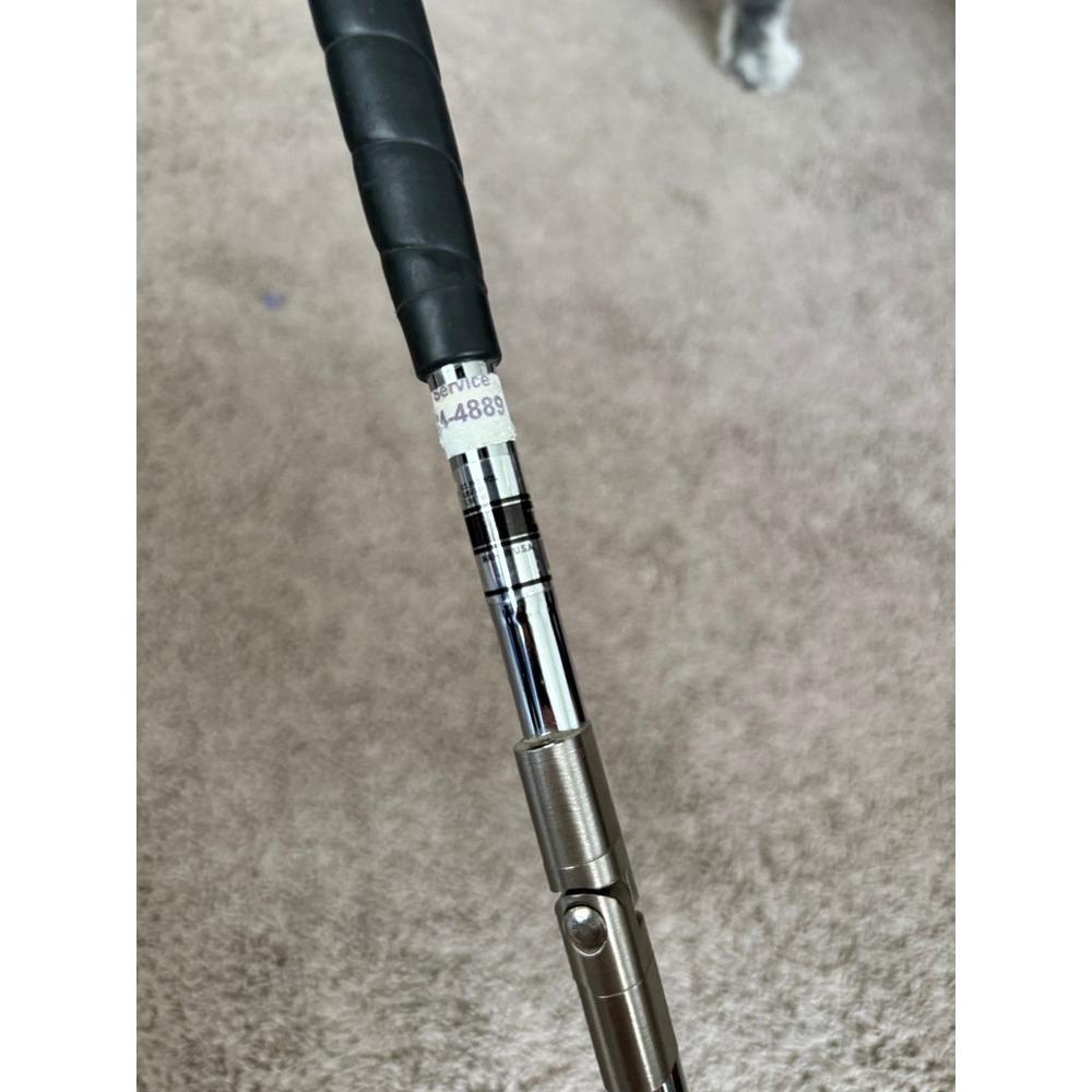 Swing Trainer True Temper Putter Golf Club Right Handed 35" Training Putter - Picture 9 of 10